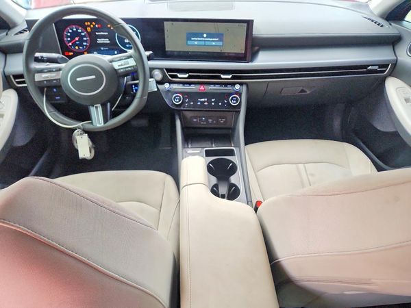 2024 HYUNDAI SONATA