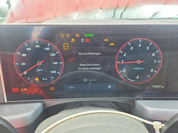 2024 HYUNDAI SONATA