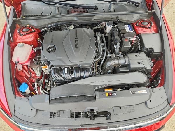 2024 HYUNDAI SONATA