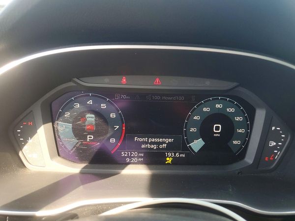 2023 AUDI Q3