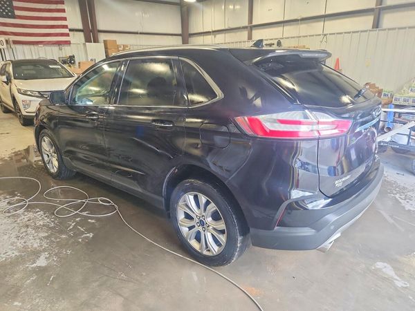 2019 FORD EDGE Titanium — DSRA