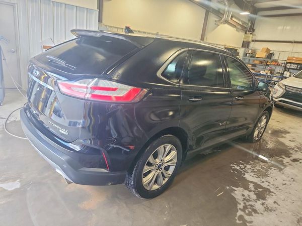 2019 FORD EDGE Titanium — PSRA