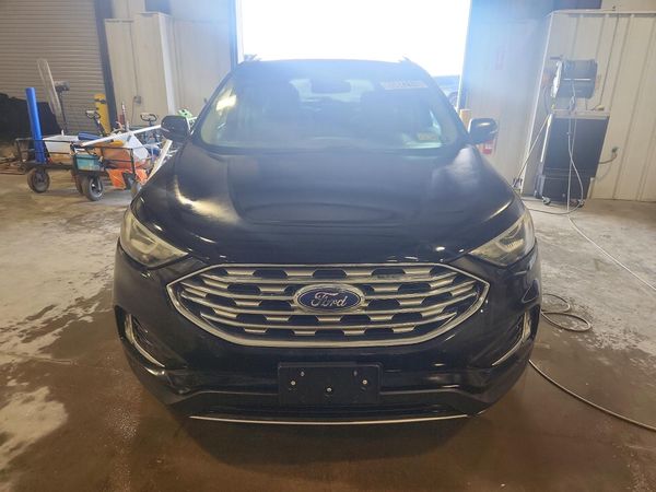 2019 FORD EDGE Titanium — DIRF