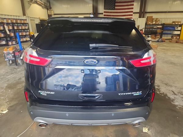 2019 FORD EDGE Titanium — DIRR