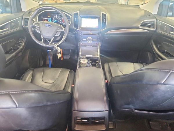 2019 FORD EDGE Titanium — CKPT
