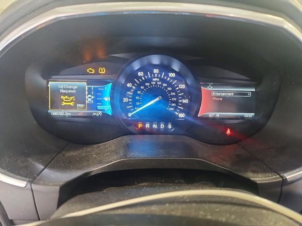 2019 FORD EDGE Titanium — ODOM