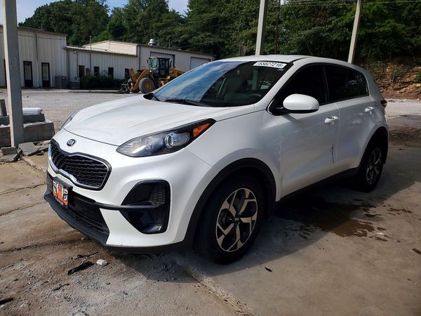 2022 KIA SPORTAGE