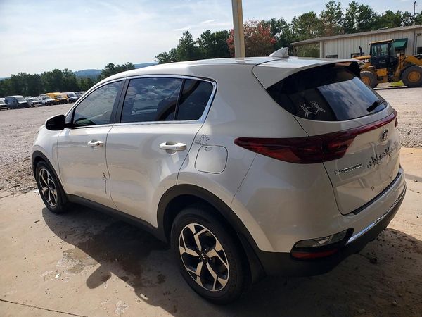 2022 KIA SPORTAGE