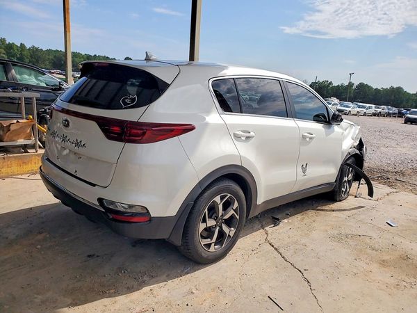 2022 KIA SPORTAGE