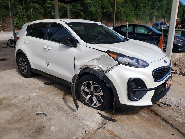 2022 KIA SPORTAGE