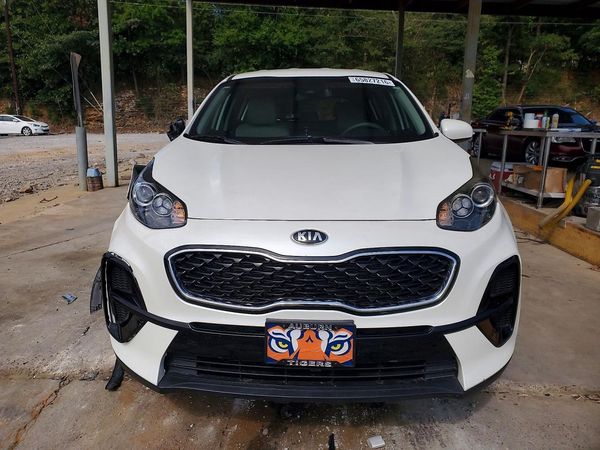 2022 KIA SPORTAGE