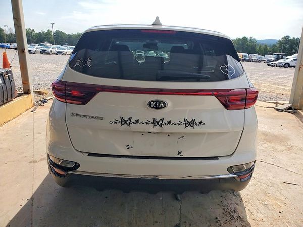 2022 KIA SPORTAGE