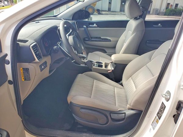 2022 KIA SPORTAGE