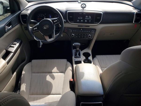 2022 KIA SPORTAGE