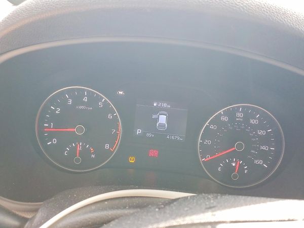 2022 KIA SPORTAGE