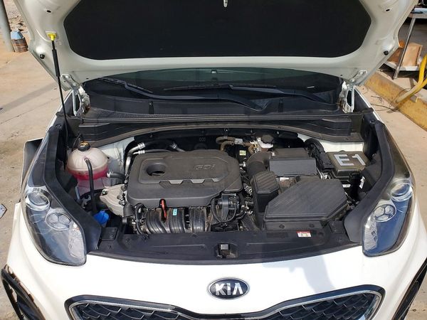 2022 KIA SPORTAGE