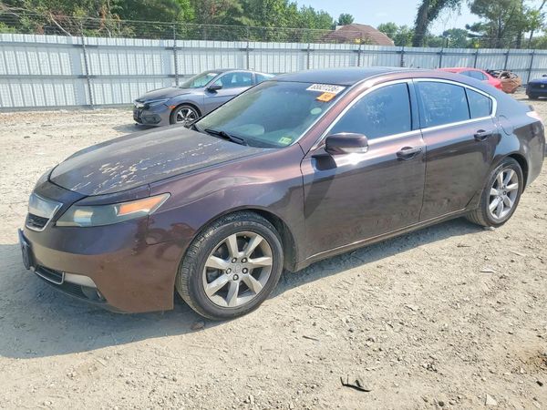 2012 ACURA TL TECH