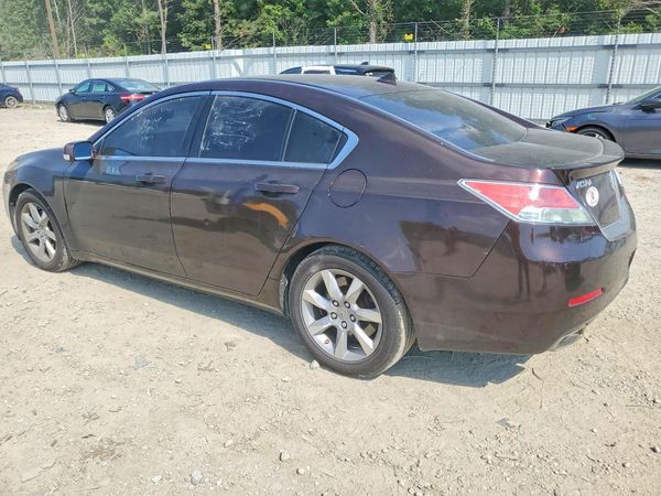 2012 ACURA TL TECH