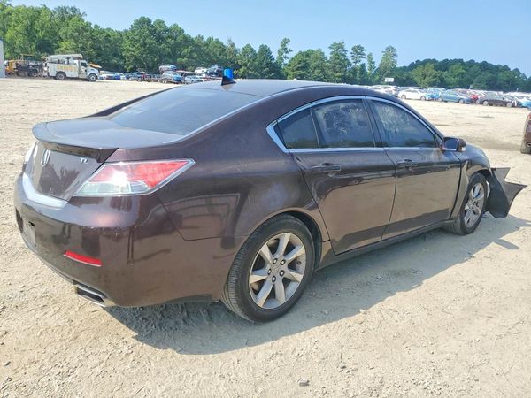 2012 ACURA TL TECH