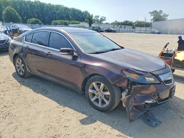 2012 ACURA TL TECH