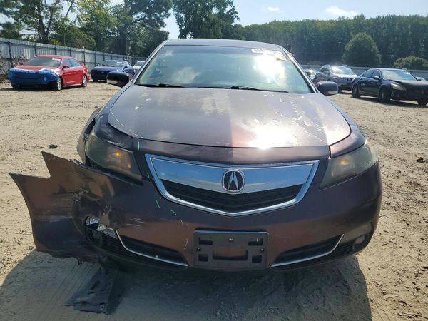 2012 ACURA TL TECH
