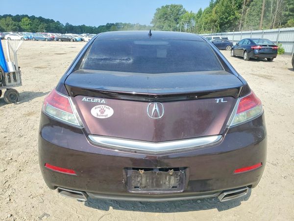 2012 ACURA TL TECH