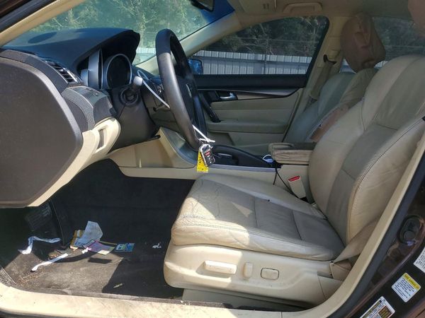 2012 ACURA TL TECH
