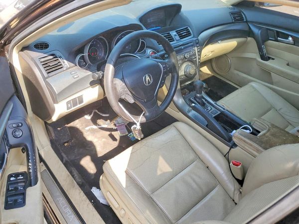 2012 ACURA TL TECH