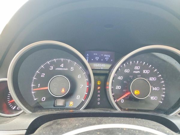 2012 ACURA TL TECH