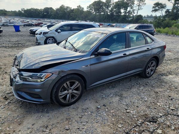 2019 VOLKSWAGEN JETTA