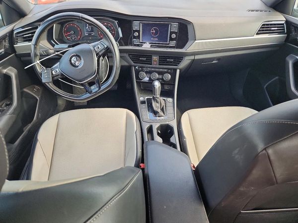 2019 VOLKSWAGEN JETTA