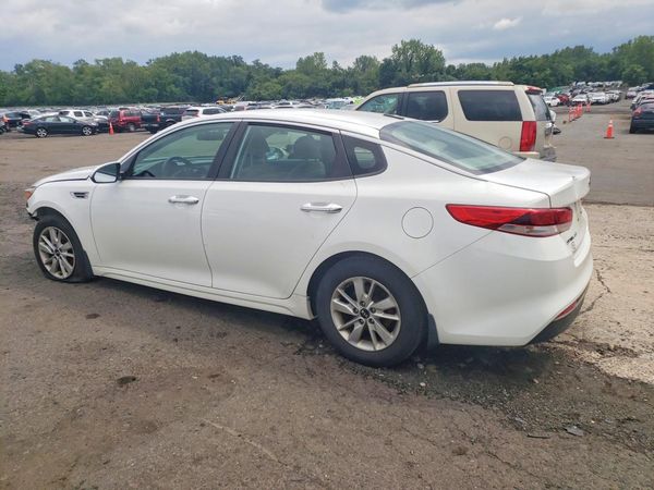 2016 KIA OPTIMA