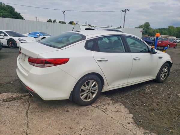 2016 KIA OPTIMA