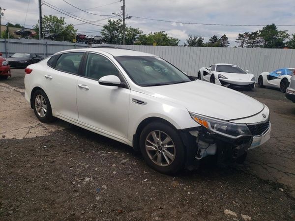 2016 KIA OPTIMA