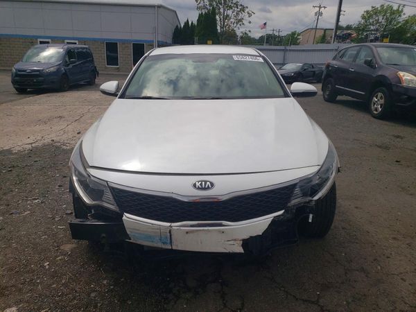 2016 KIA OPTIMA