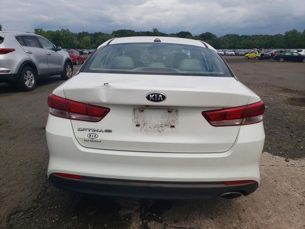 2016 KIA OPTIMA