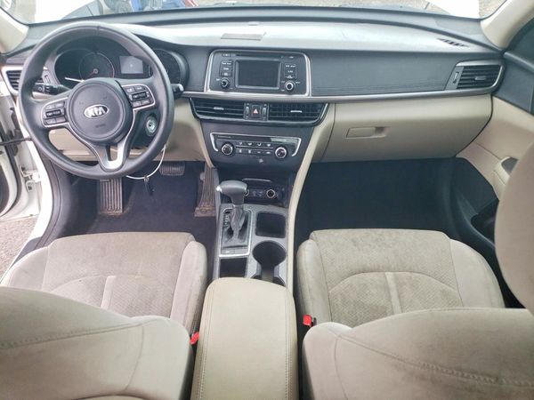 2016 KIA OPTIMA