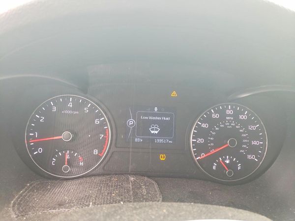 2016 KIA OPTIMA