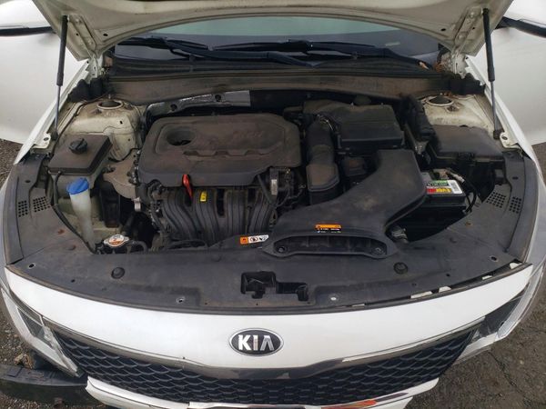 2016 KIA OPTIMA