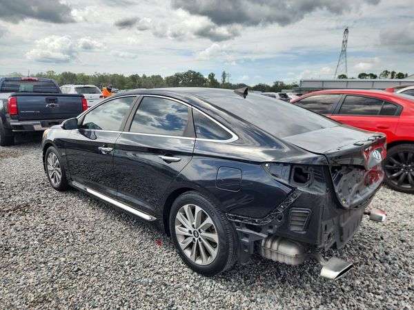 2017 HYUNDAI SONATA