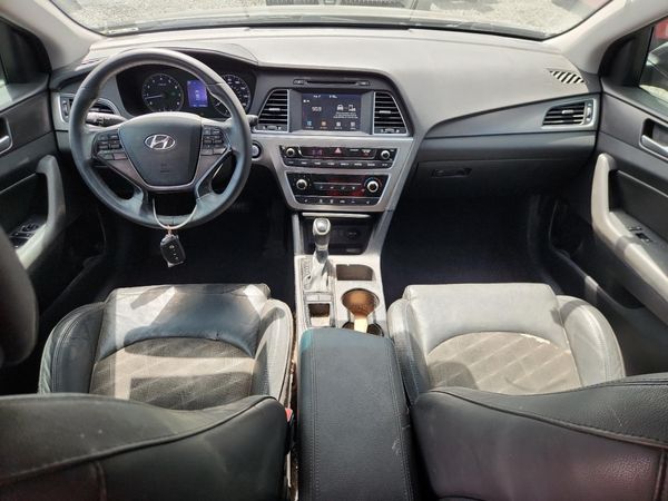 2017 HYUNDAI SONATA