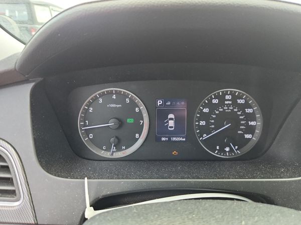 2017 HYUNDAI SONATA