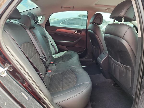 2017 HYUNDAI SONATA