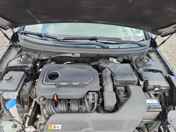 2017 HYUNDAI SONATA