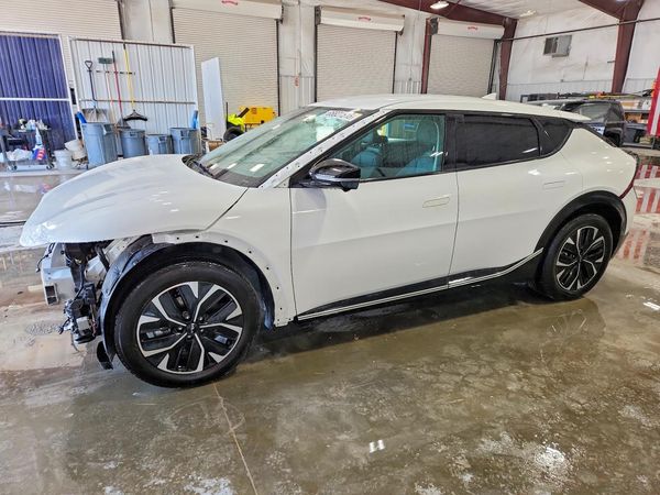 2024 KIA EV6 Light, Wind