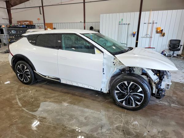 2024 KIA EV6 Light, Wind