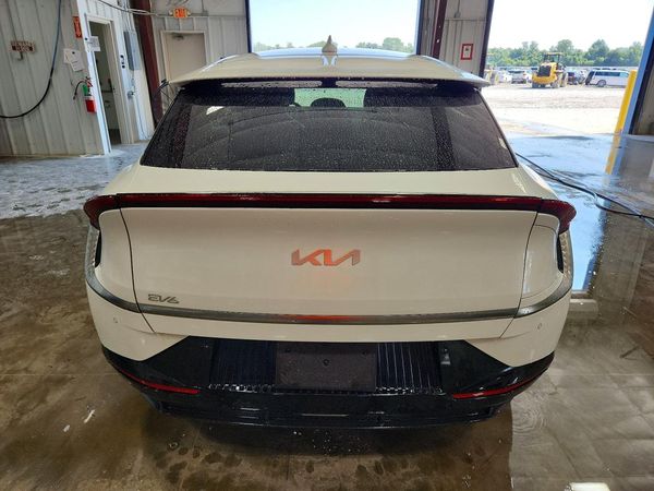 2024 KIA EV6 Light, Wind