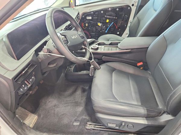 2024 KIA EV6 Light, Wind