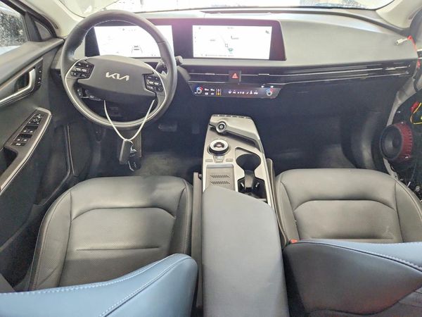 2024 KIA EV6 Light, Wind