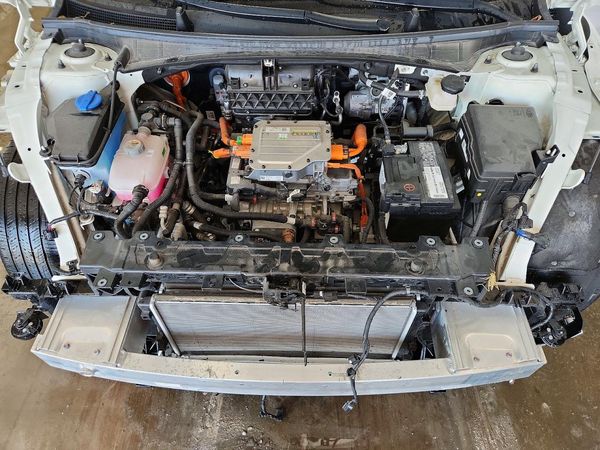 2024 KIA EV6 Light, Wind
